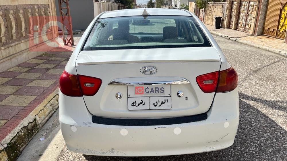 هيونداي النترا